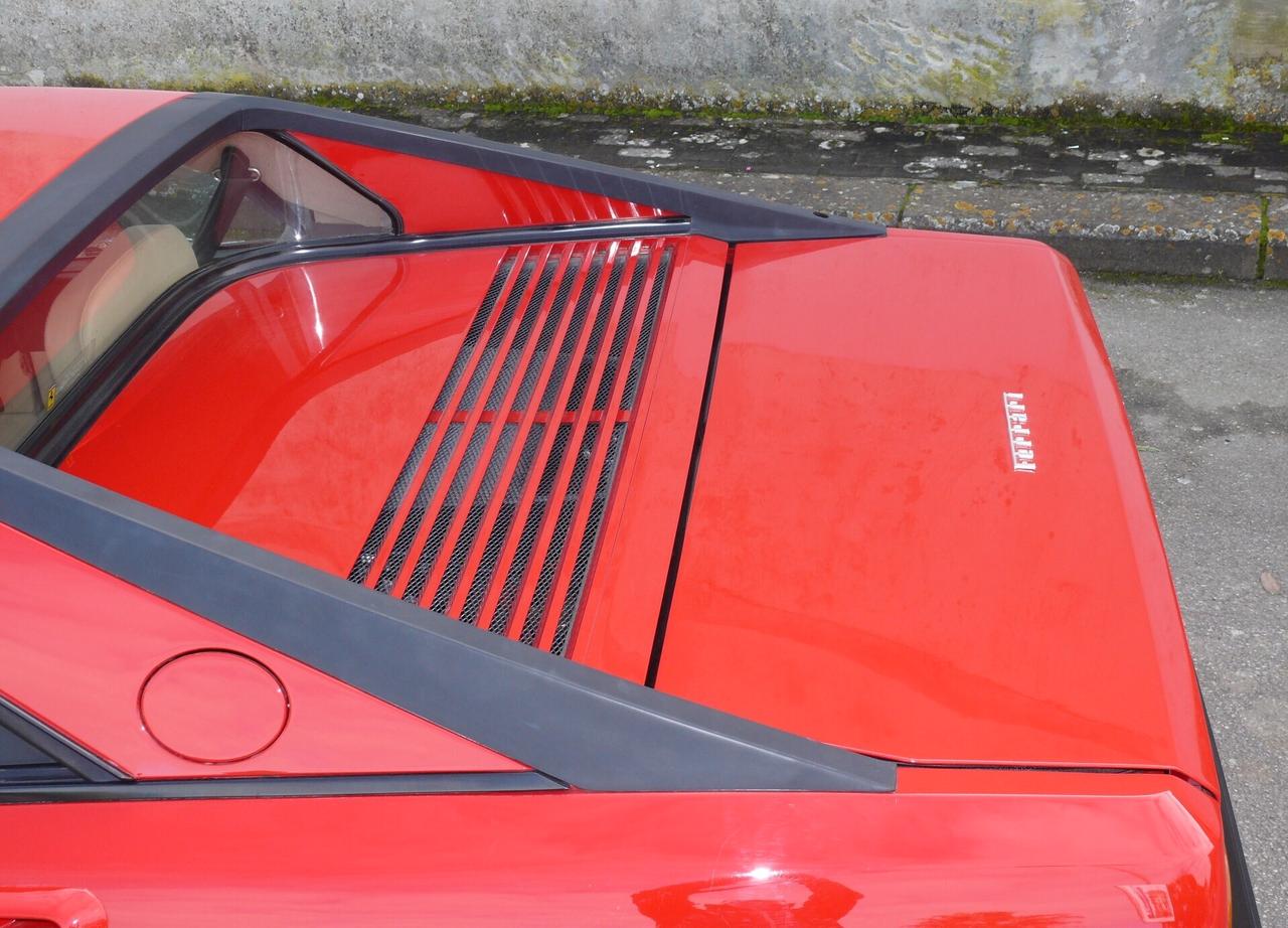 Ferrari Mondial 3.0 - TARGA ORO ASI (M0635)