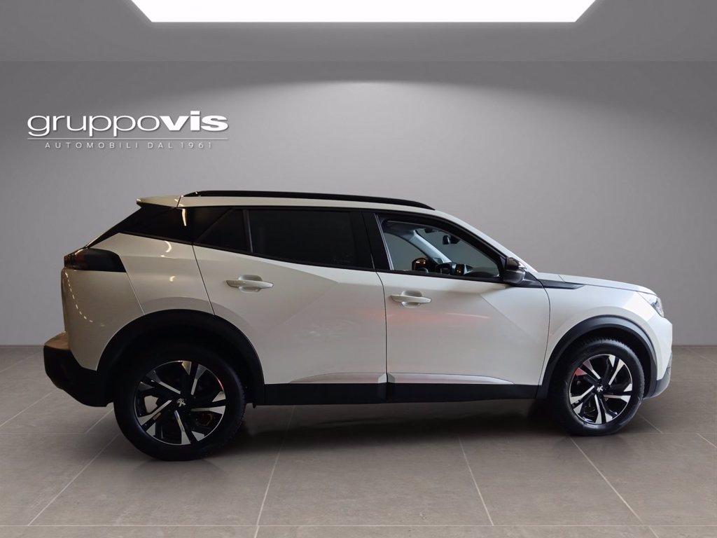 PEUGEOT 2008 Allure Automatica del 2022
