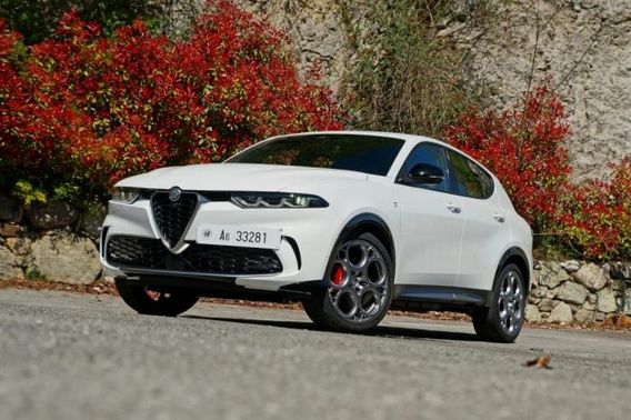 ALFA ROMEO Tonale 1.6 130 CV TCT6 Super