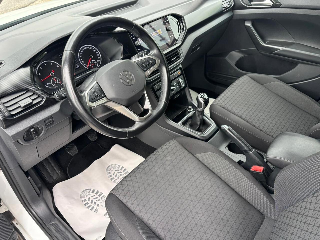 Volkswagen T-Cross 1.0 TSI R Line BMT