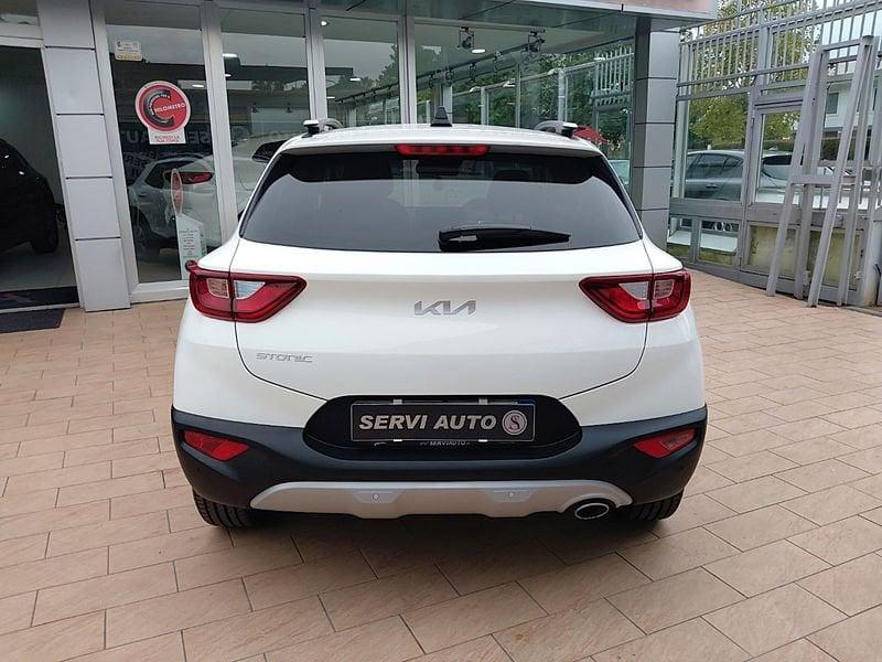 Kia Stonic Stonic 1.2 MPI Style