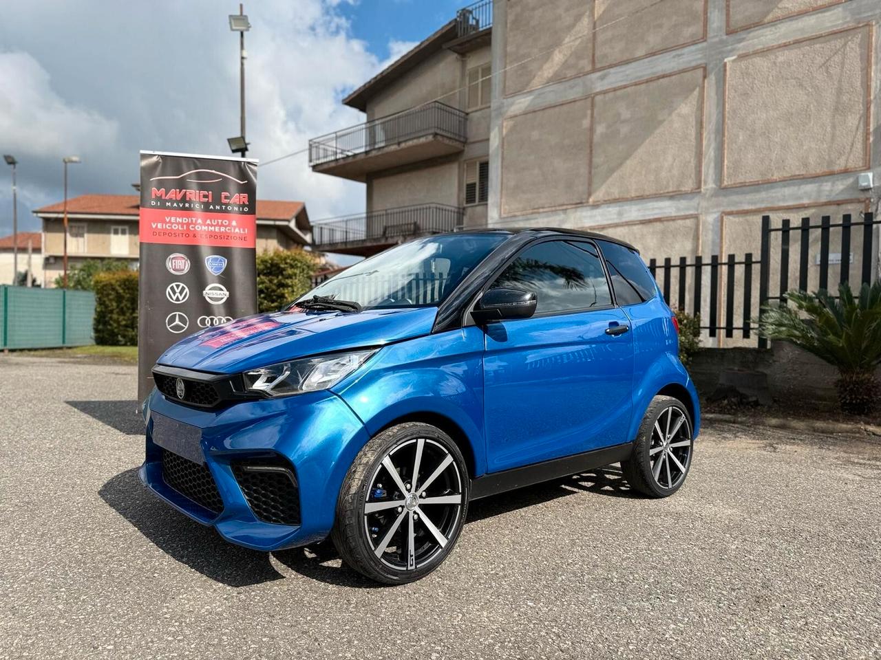 Aixam City GTO Emotion