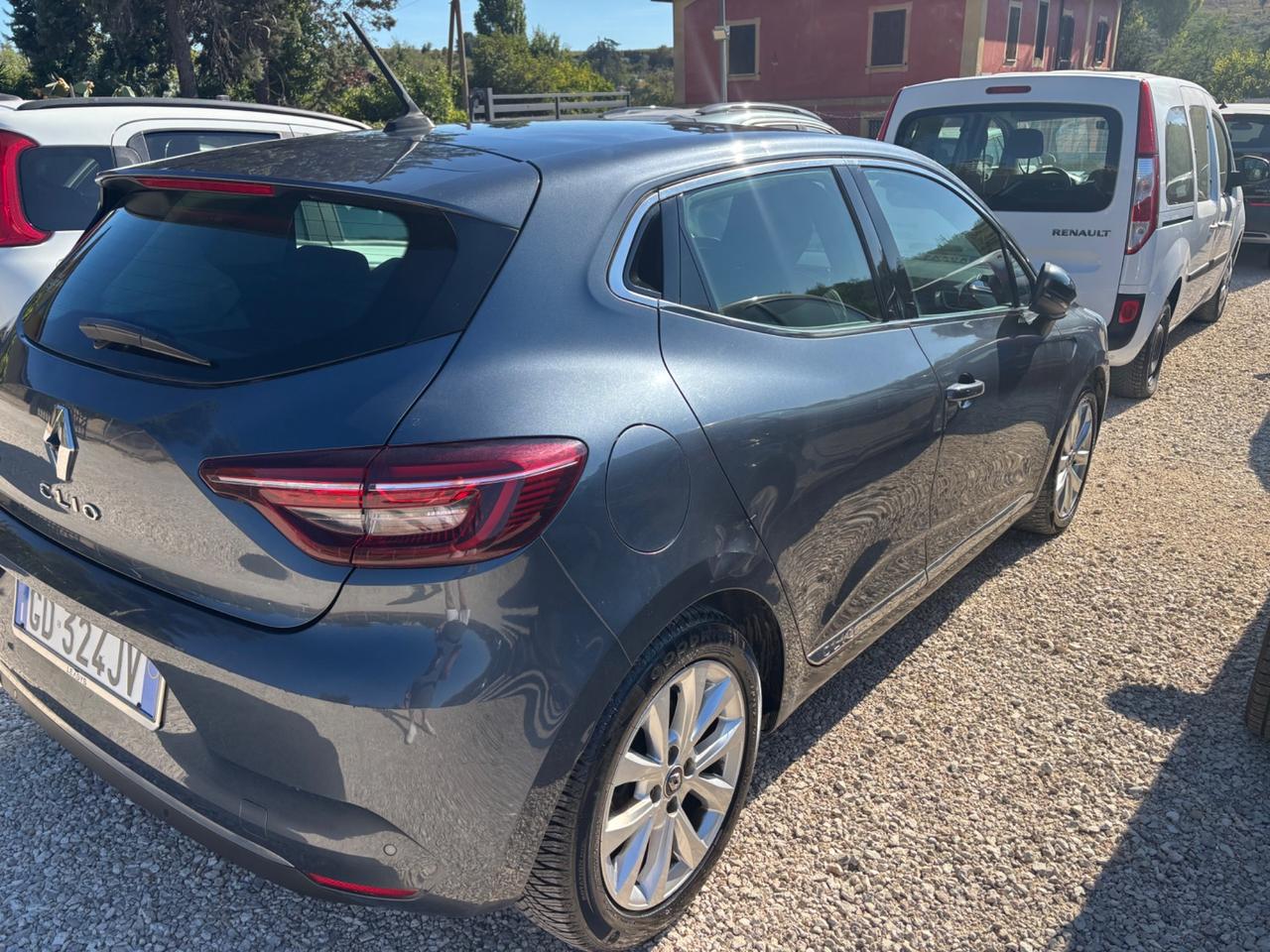 Renault Clio Blue dCi 85 CV 5 porte Business