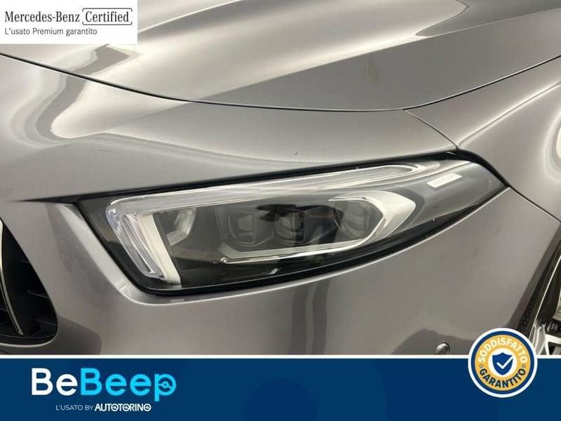 Mercedes-Benz Classe A A 45 S AMG 4MATIC+ AUTO