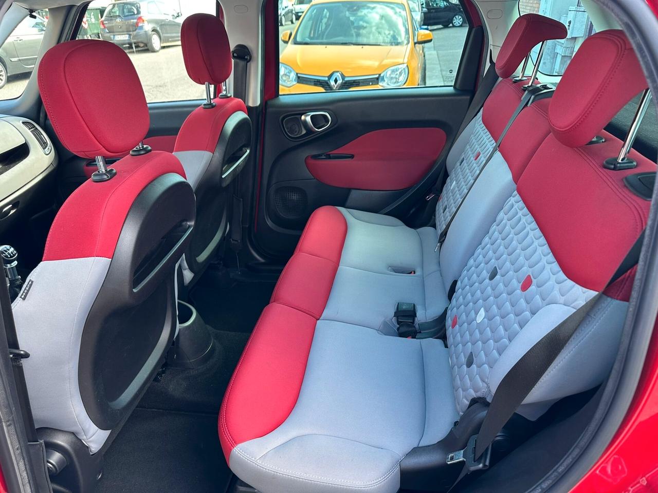 Fiat 500L 0.9 TwinAir Turbo Natural Power Lounge
