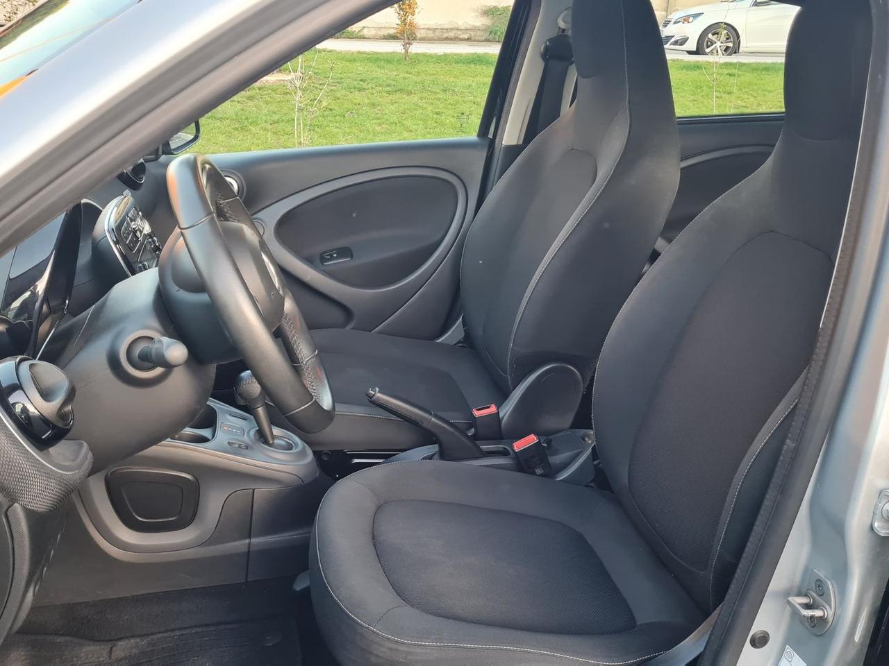 Smart ForFour 1.0 Passion #7687