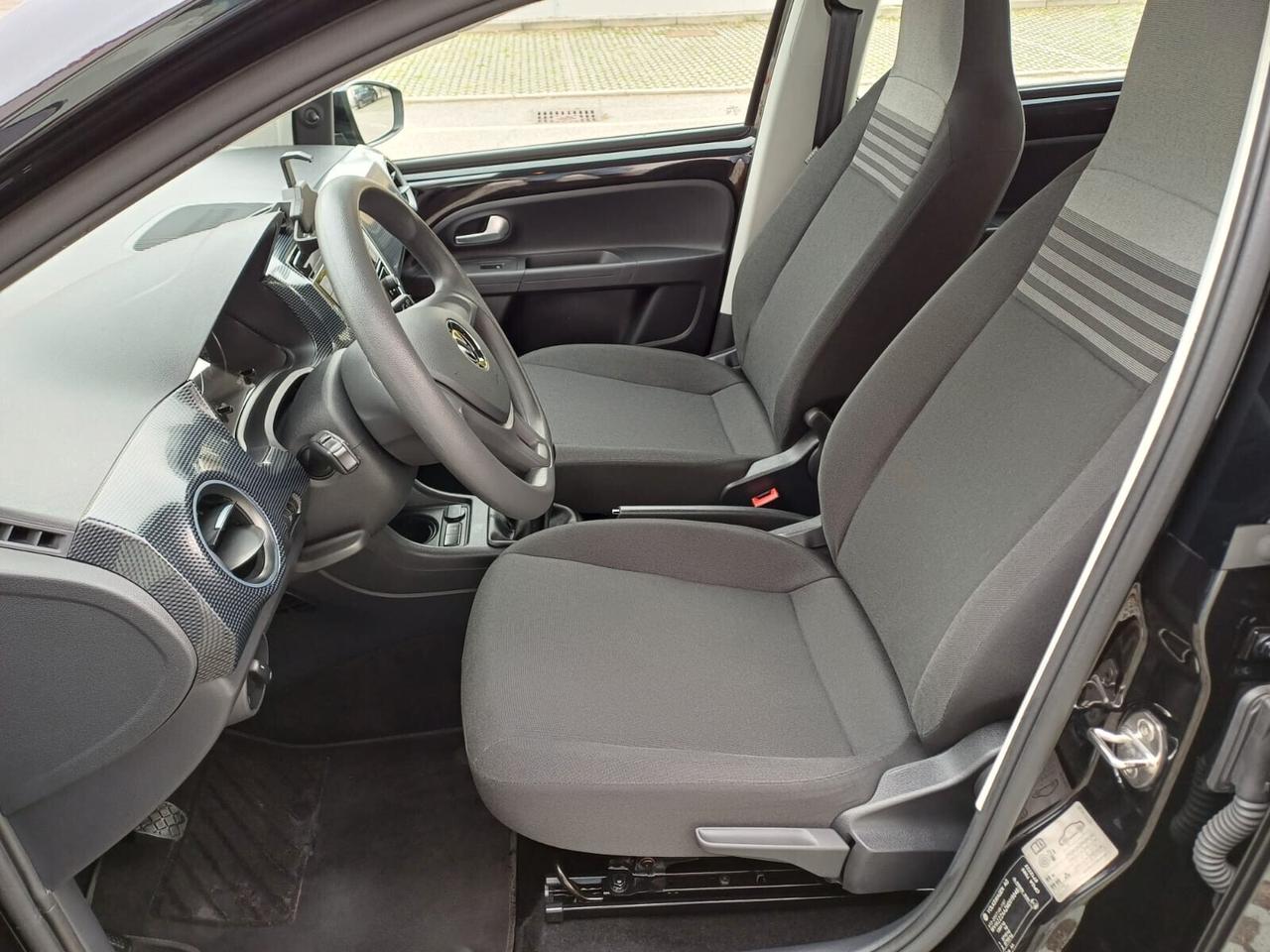 Volkswagen Up! 1.0 68 cv 5 porte Eco Move Up! BlueMotion Technology