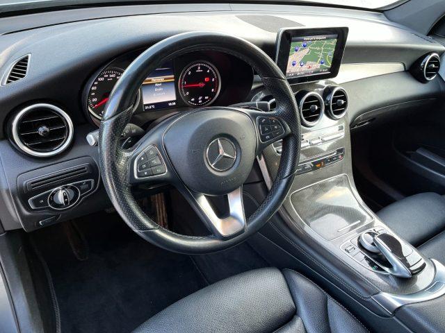 MERCEDES-BENZ GLC 250 d 4Matic Sport