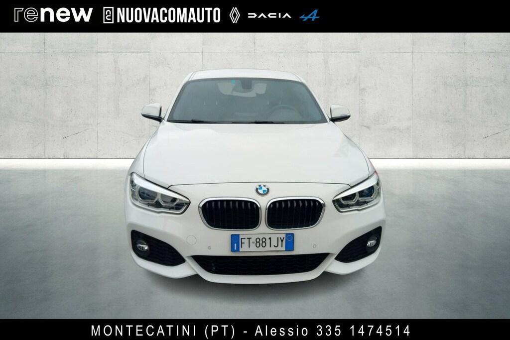 BMW Serie 1 5 Porte 118 d Msport Auto