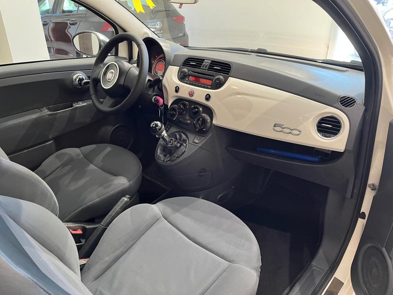 Fiat 500 1.2 Pop
