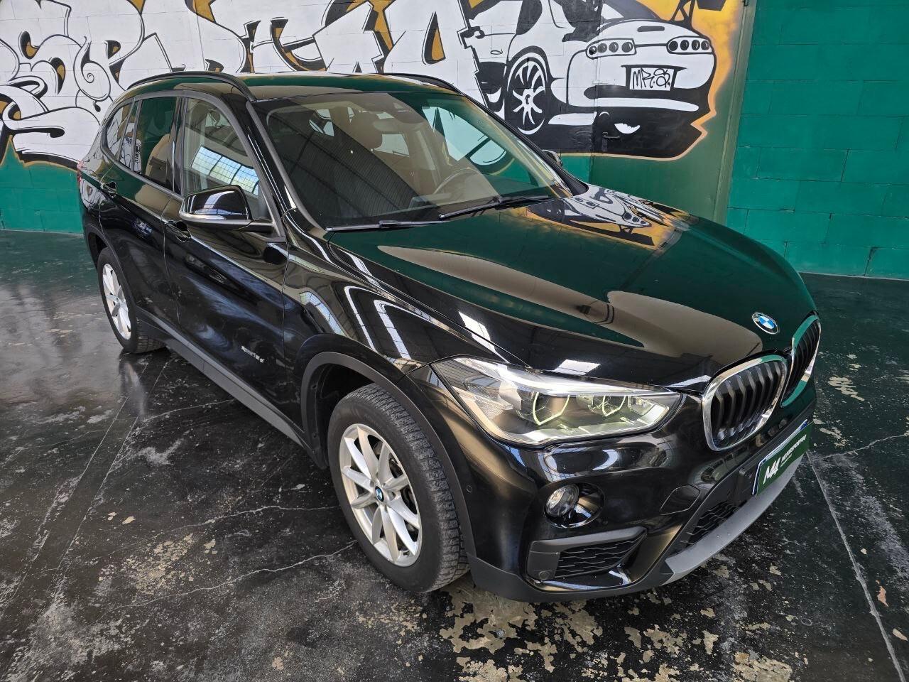 Bmw X1 sDrive18d xLine