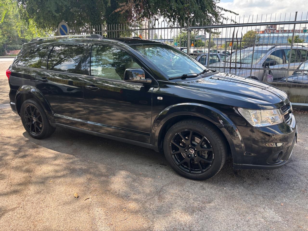 Fiat Freemont 2.0 Mjt 170 CV 4x4 aut. Lounge