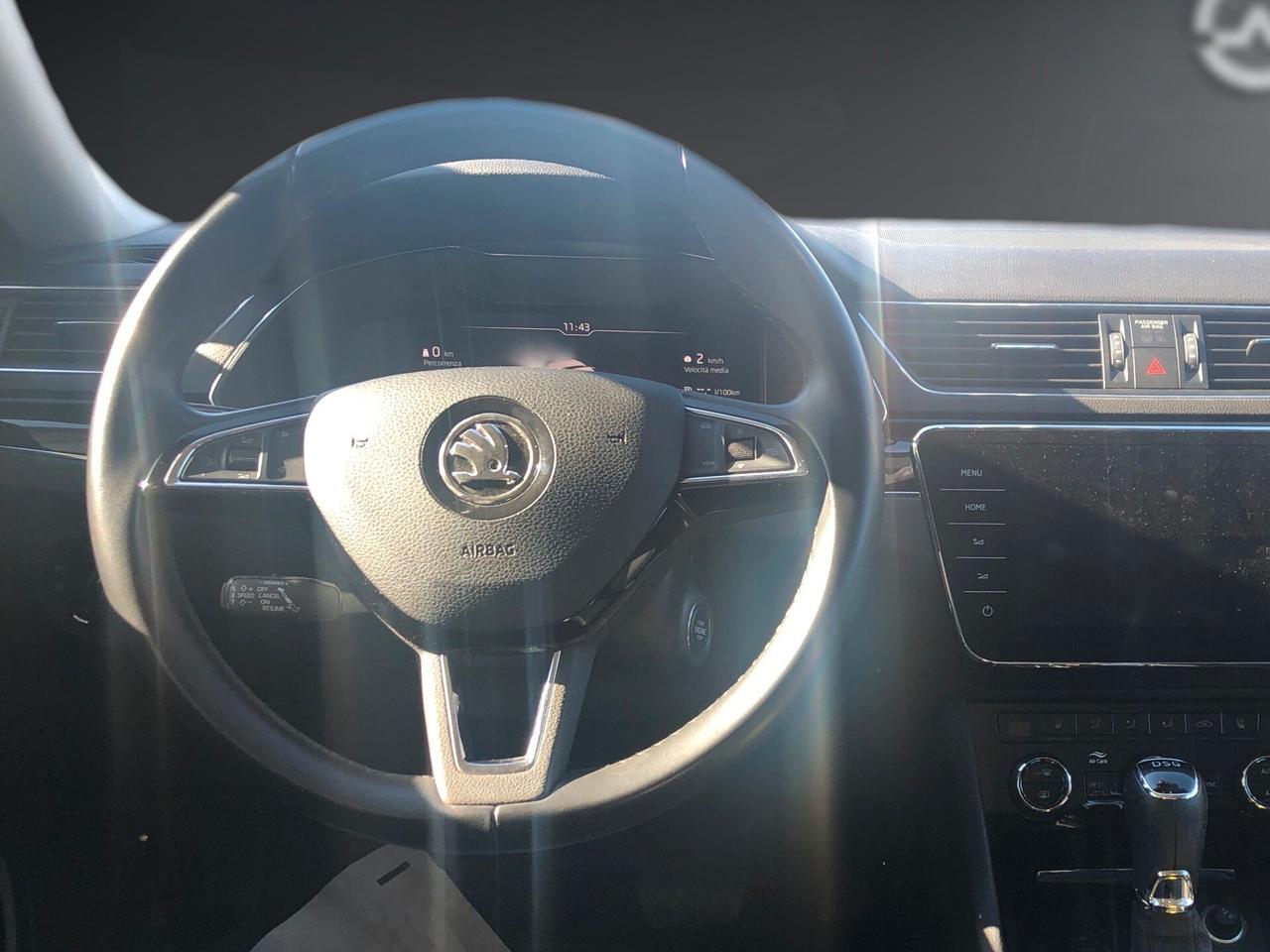 Skoda Superb 2.0 TDI 190 CV SCR DSG Wagon Laurin&Klement