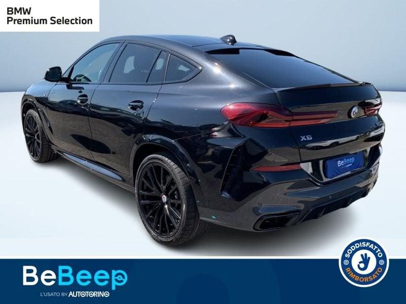 BMW X6 M50I AUTO