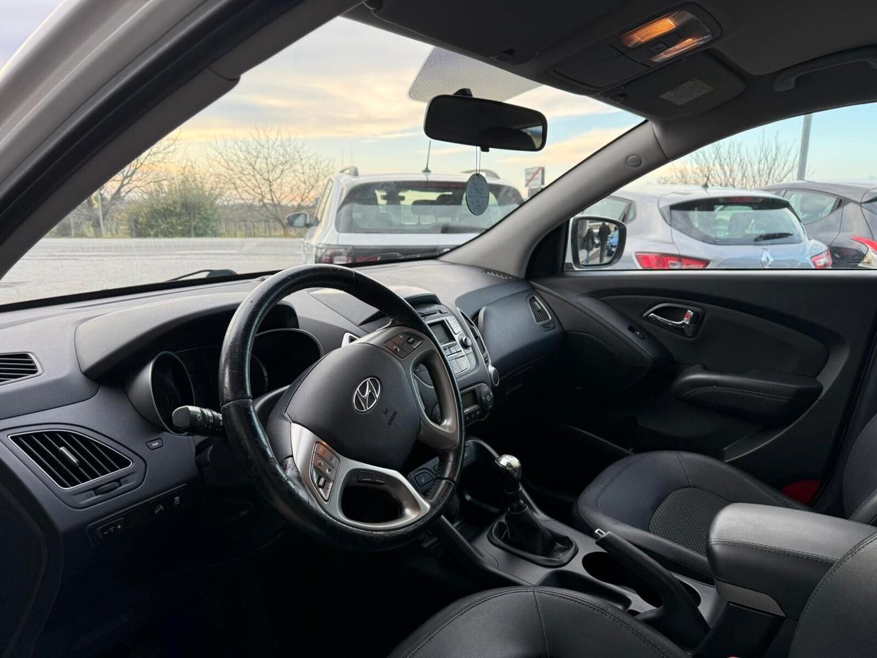 Hyundai iX35 1.7 CRDi 2WD Comfort