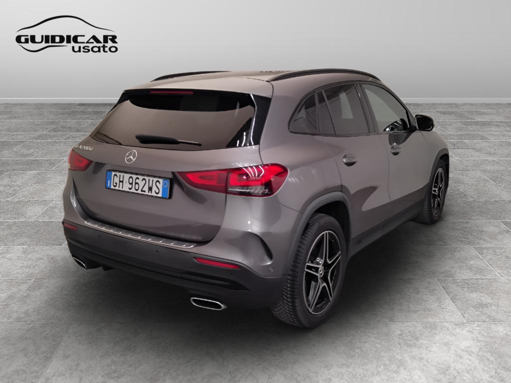Mercedes-Benz GLA-H247 2020 - GLA 200 d Premium auto
