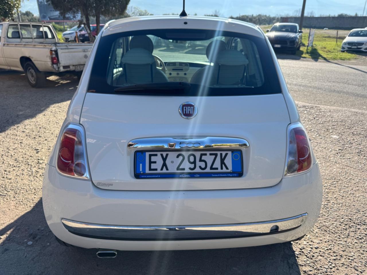 Fiat 500 1.3 Multijet 16V 95 CV Lounge
