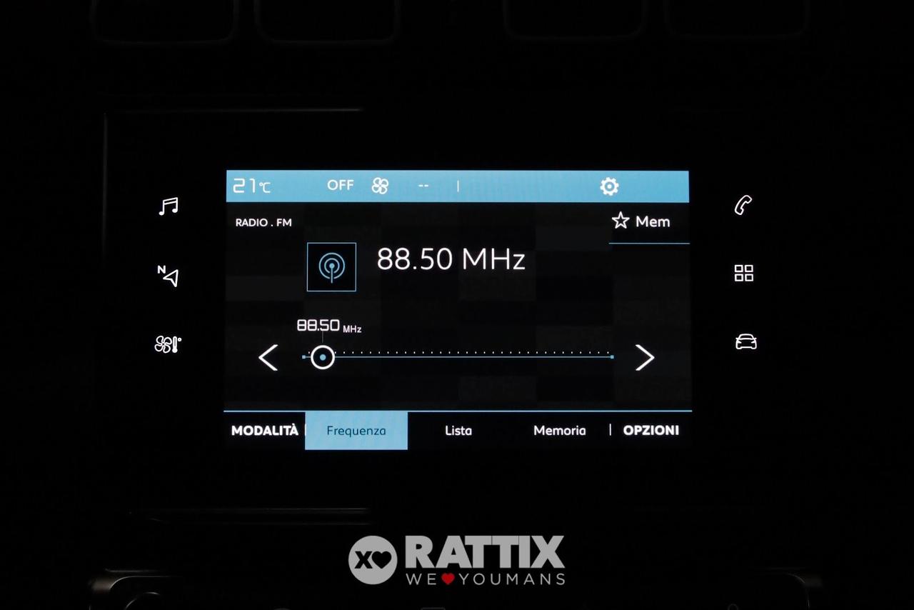 Citroen C3 Aircross 1.2 Puretech 130CV Shine EAT6