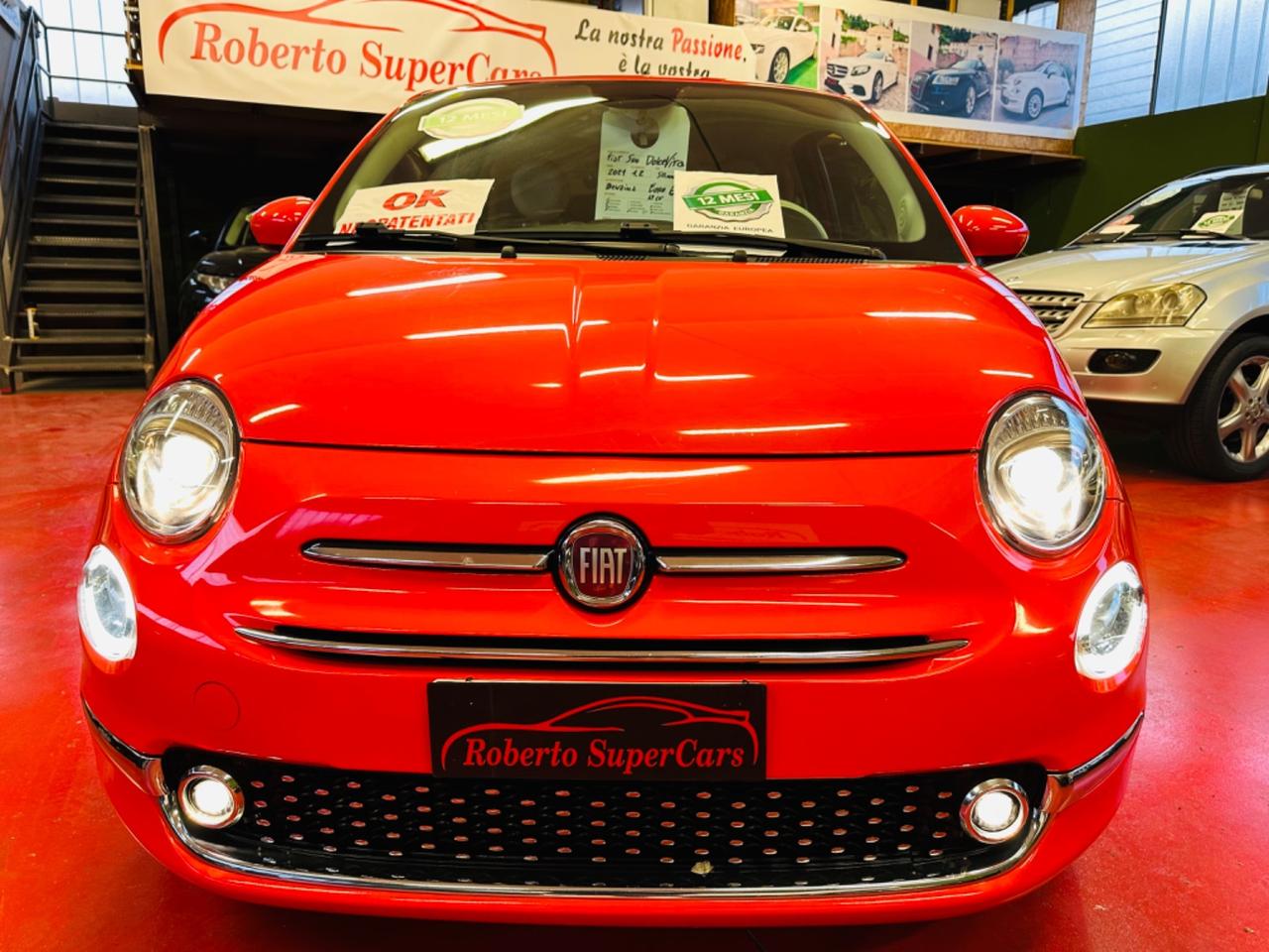 Fiat 500 1.2 EasyPower Dolcevita Come Nuova