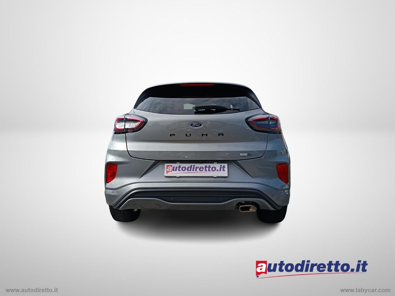 FORD Puma 1.0 EcoBoost 125CV S&S ST-Line X