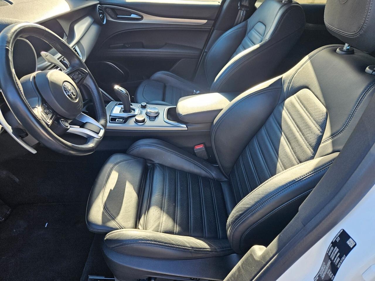 Alfa Romeo Stelvio 2.2 210 CV AT8 Q4 Veloce