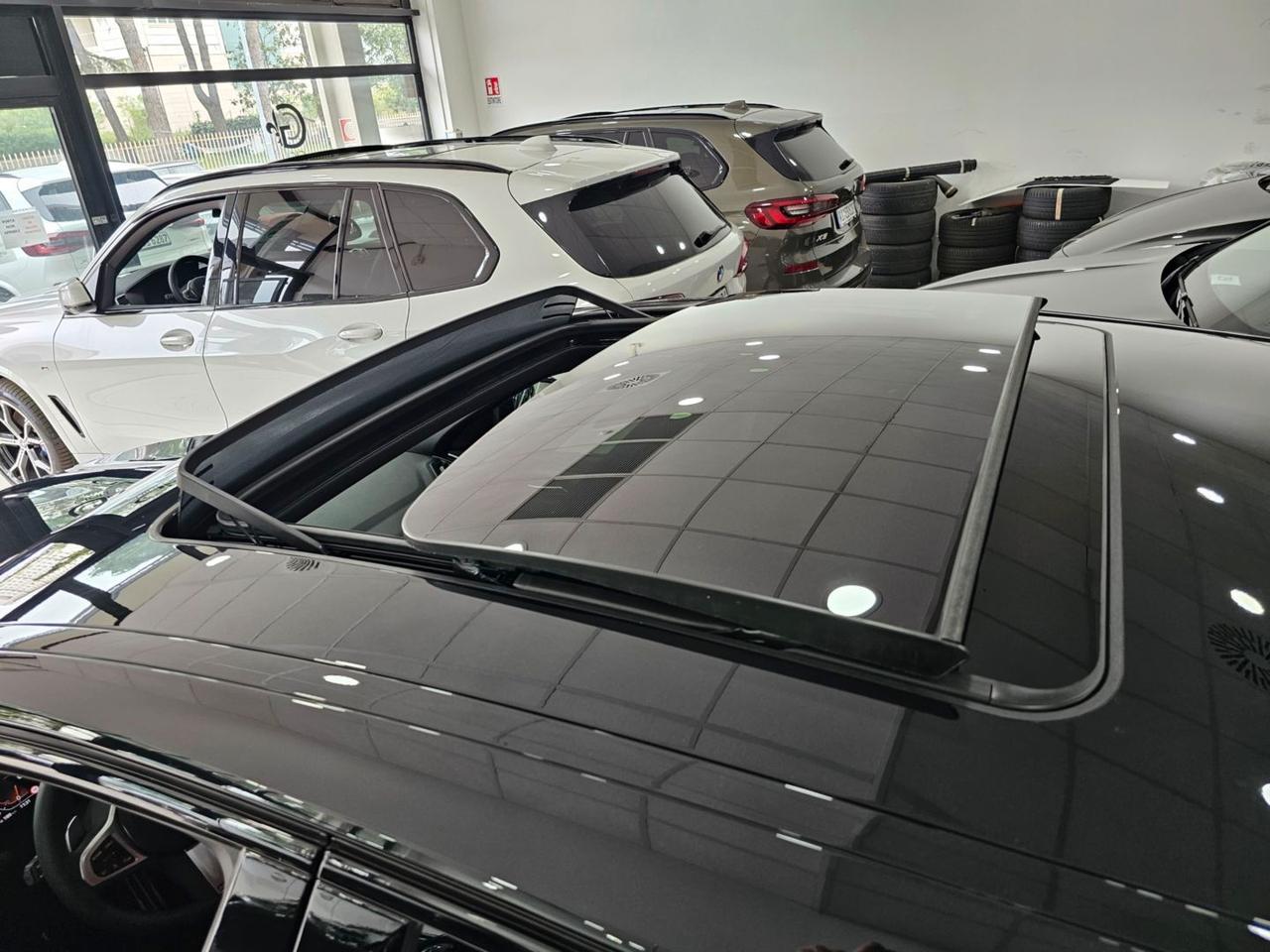 BMW X4 XDrive20d M-Sport C20" TETTO Navi CAM LED Clima3Z