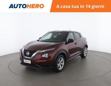 NISSAN Juke 1.0 DIG-T 117 CV DCT Acenta