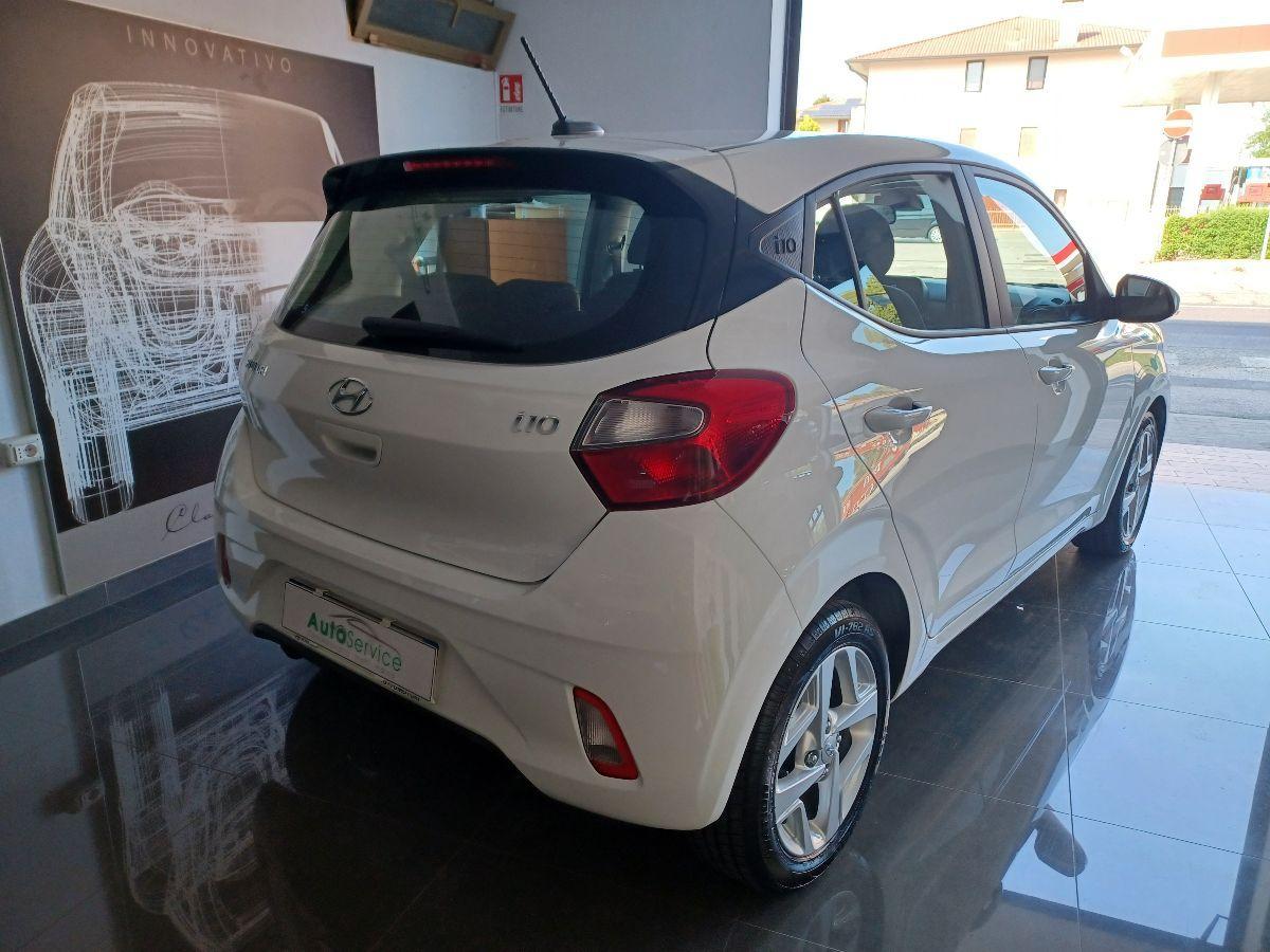 HYUNDAI - i10 - 1.0 MPI con Ecopack Advanced