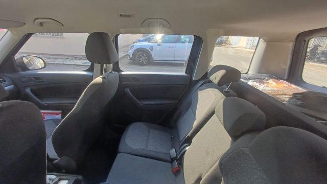 SKODA Yeti 2.0 TDI CR 110CV 4x4 Ambition