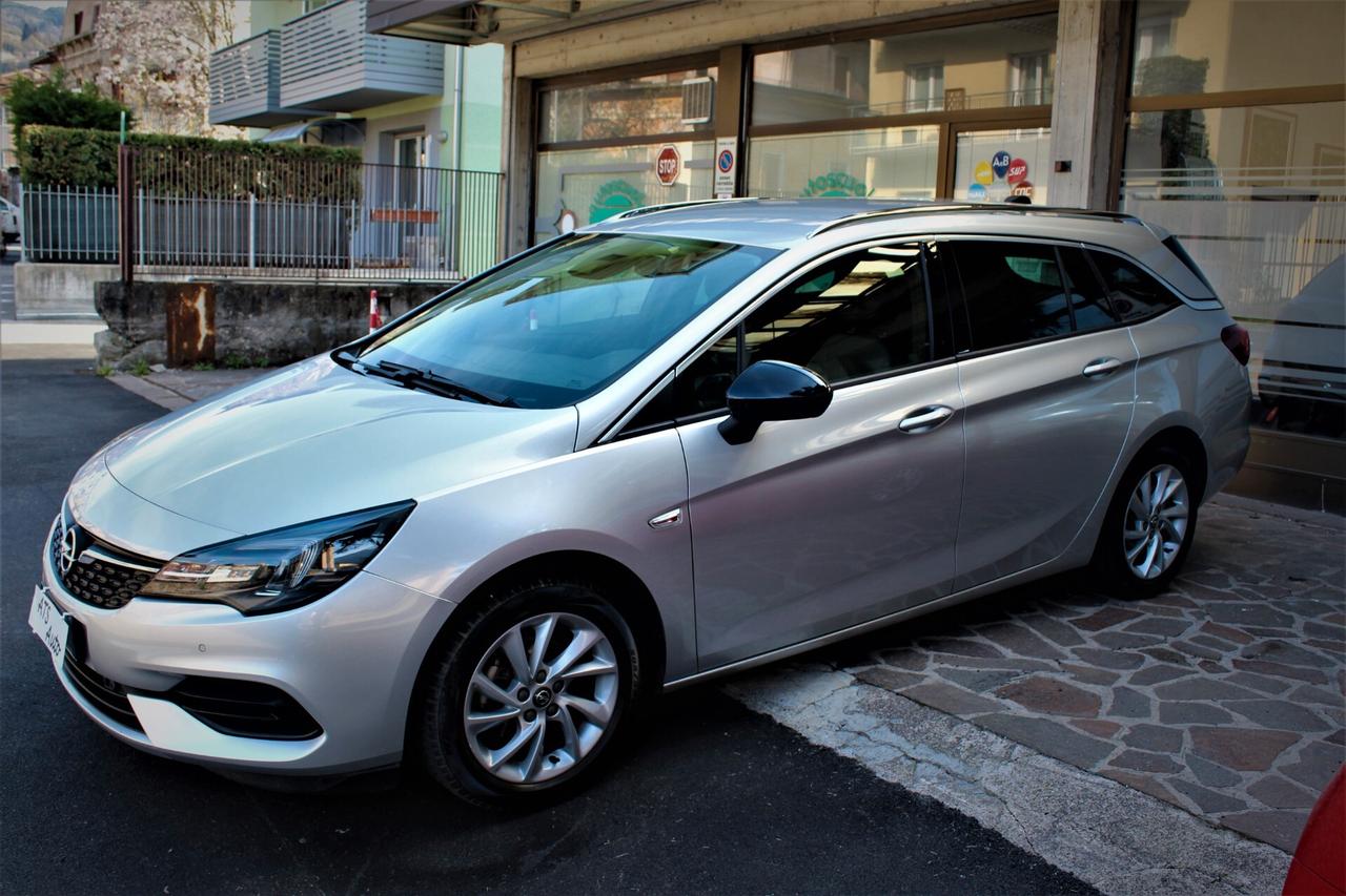 Opel Astra 1.5 CDTI 122 CV S&S AT9 Sports Tourer Business Eleg.
