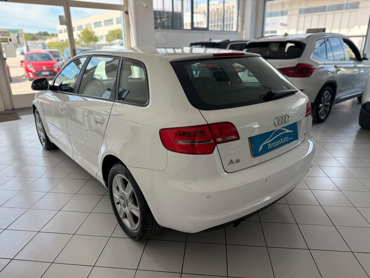 Audi A3 1.6 TDI X NEOPATENTATI 2010