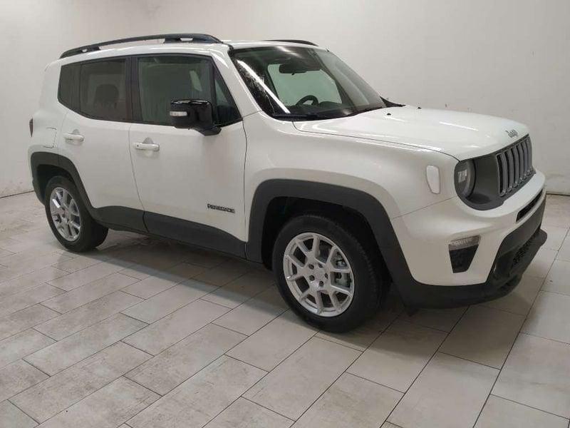 Jeep Renegade 1.6 mjt Limited 2wd 130cv