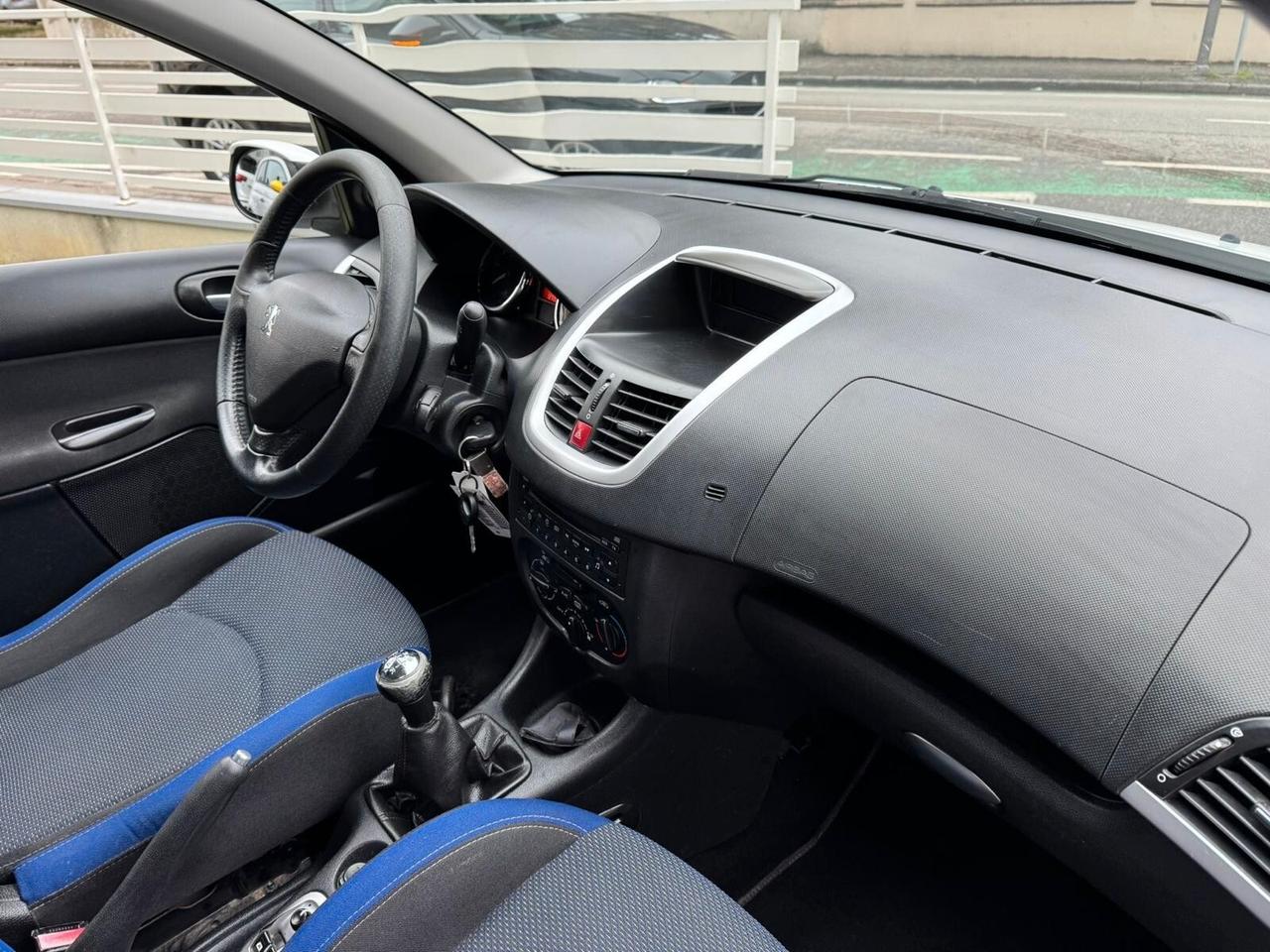 PEUGEOT 206 Plus 1.1 60cv 5p. GENERATION ECO GPL