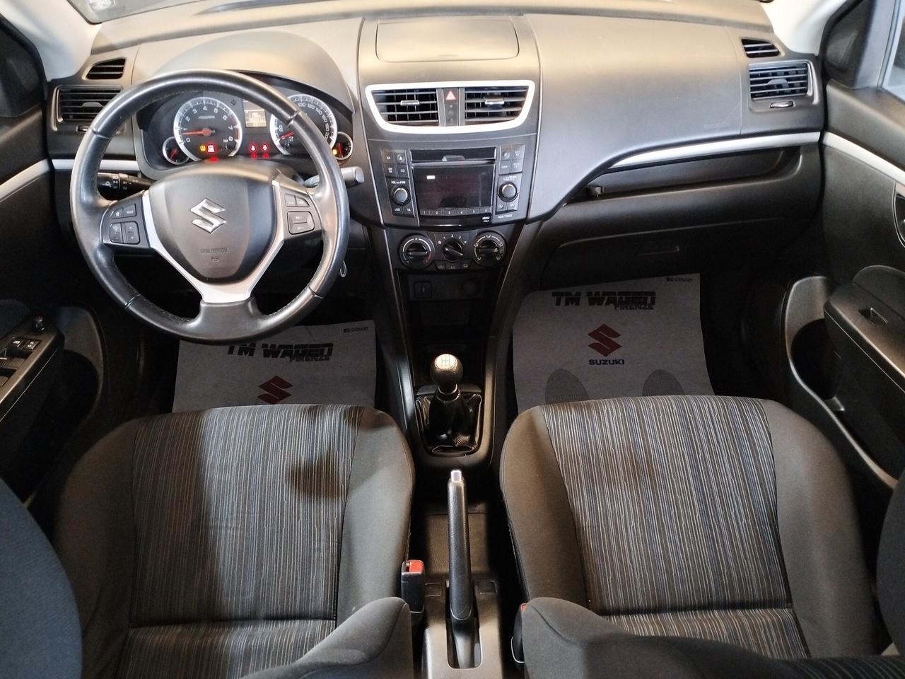 Suzuki Swift 5p 1.2 vvt L E6