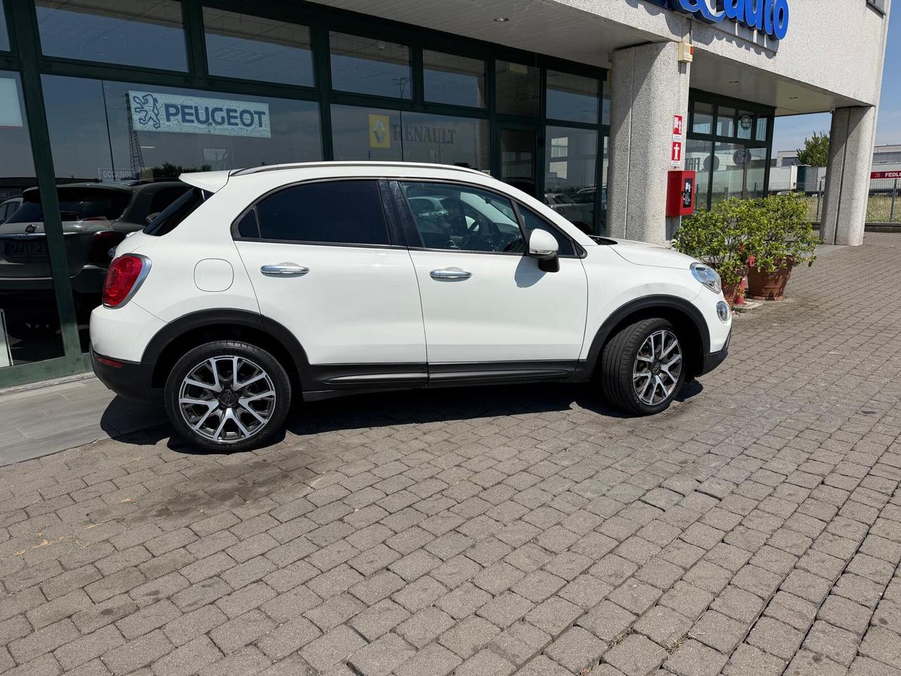 Fiat 500X 1.4 MultiAir 140 CV DCT Cross