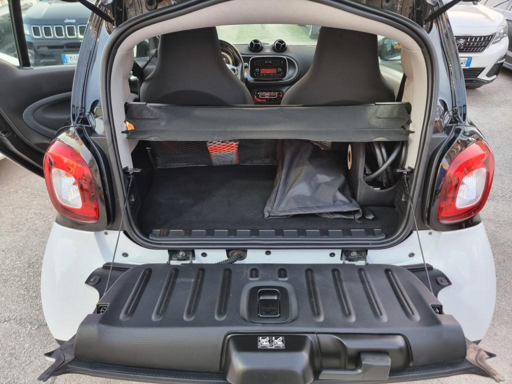 Smart ForTwo ELETTRICA Youngster