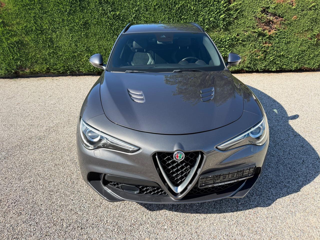 Alfa Romeo Stelvio 2.9 Bi-Turbo V6 510 CV AT8 Quadrifoglio