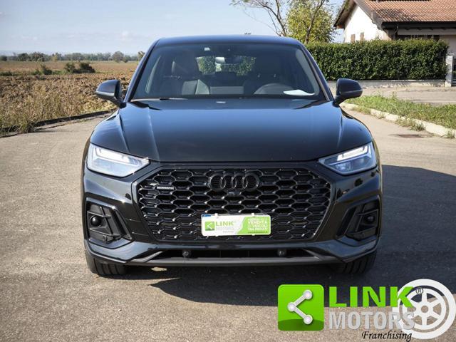 AUDI Q5 SPB 40 TDI quattro S tronic S-line plus