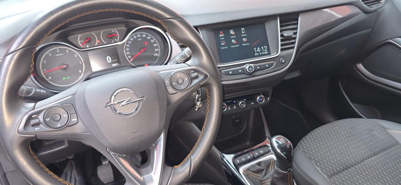 Opel Crossland X 1.2 Turbo 12V 110 CV Start&Stop Innovation