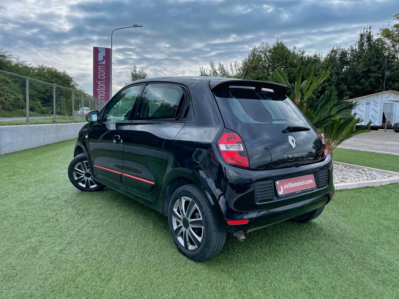 Renault Twingo 1.0 SCe Stop&Start Energy