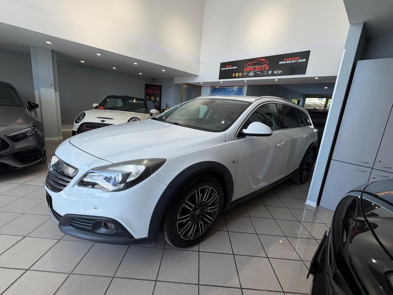 Opel insigna 2.0 CDTI 4x4 163CV aut. Country Tourer iva