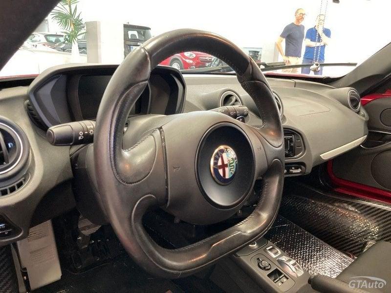 Alfa Romeo 4C 1750 TBi