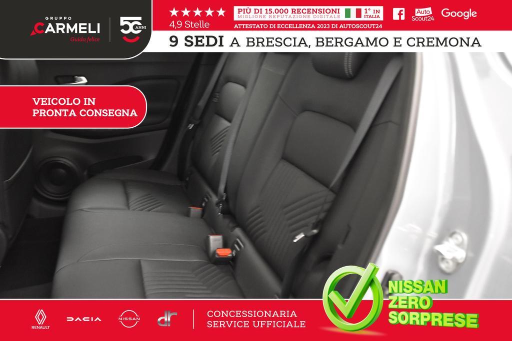 Nissan Juke 1.0 DIG-T Tekna