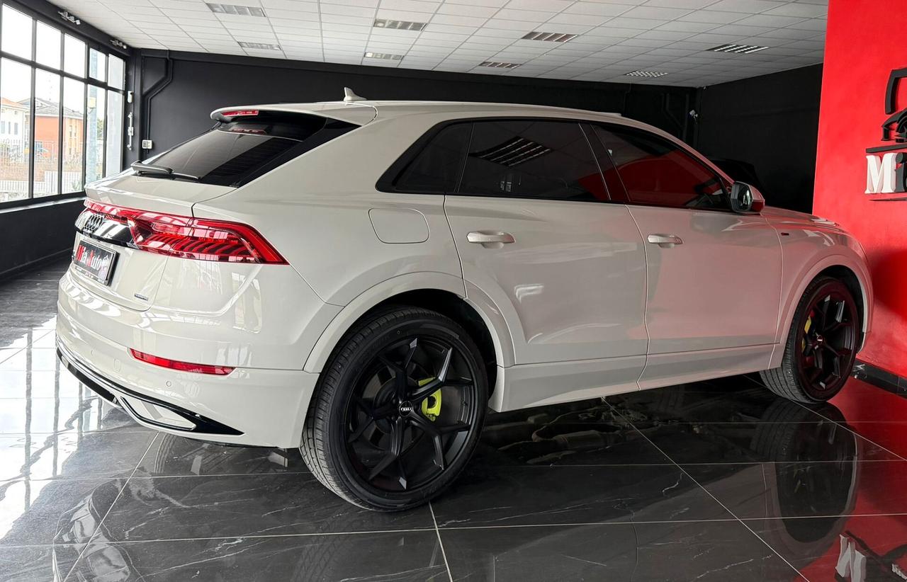 Audi Q8 45 TDI quattro tiptronic Sport