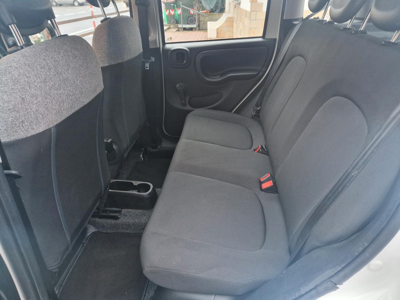 Fiat Panda Hybrid 1.0 70CV "44.200 km" 5 posti, Clima, Ruota