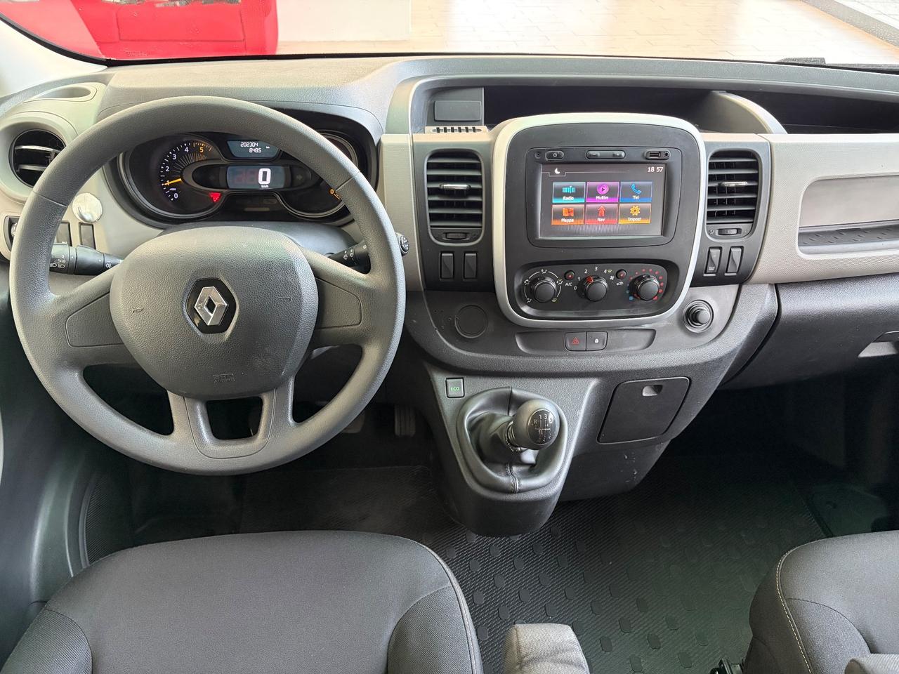 Renault Trafic 5 posti 1.6 Dci120
