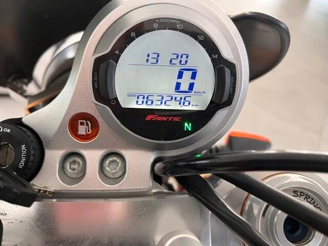 Fantic Motor Caballero 500
