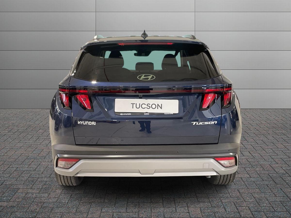 HYUNDAI TUCSON MY26 1.6CRDI DCT 136 48V BUSINESS