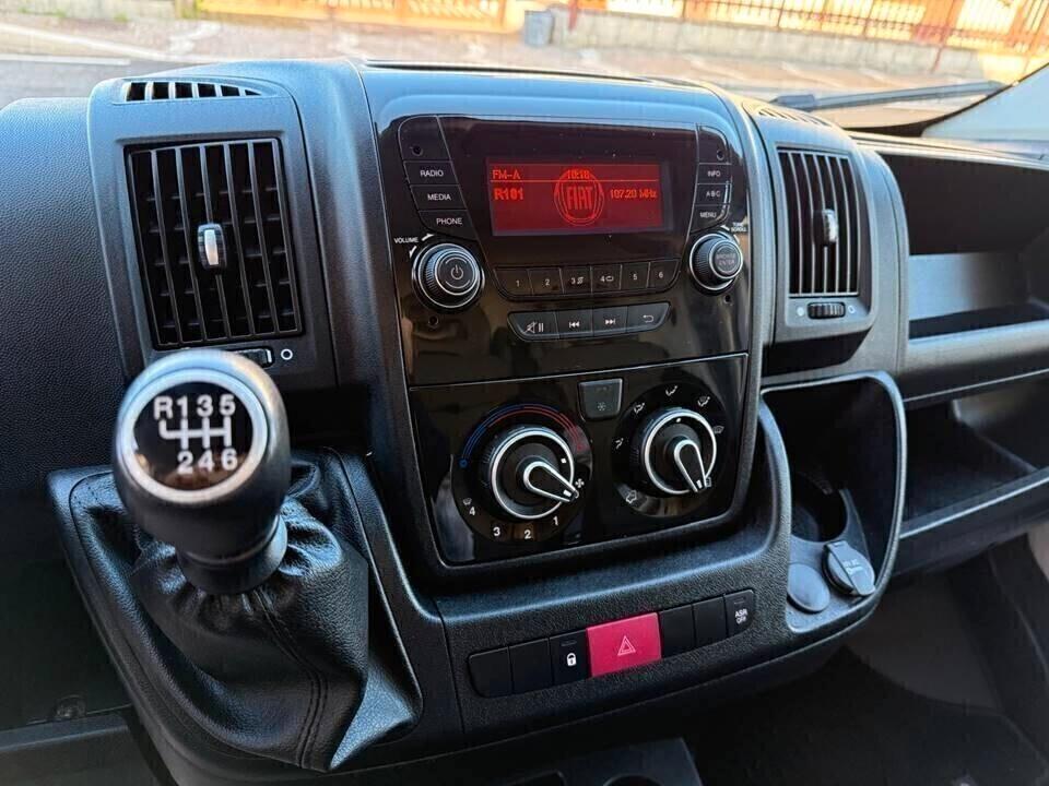 Fiat Ducato 35 2.3 MJT 140CV PM-TM Furgone