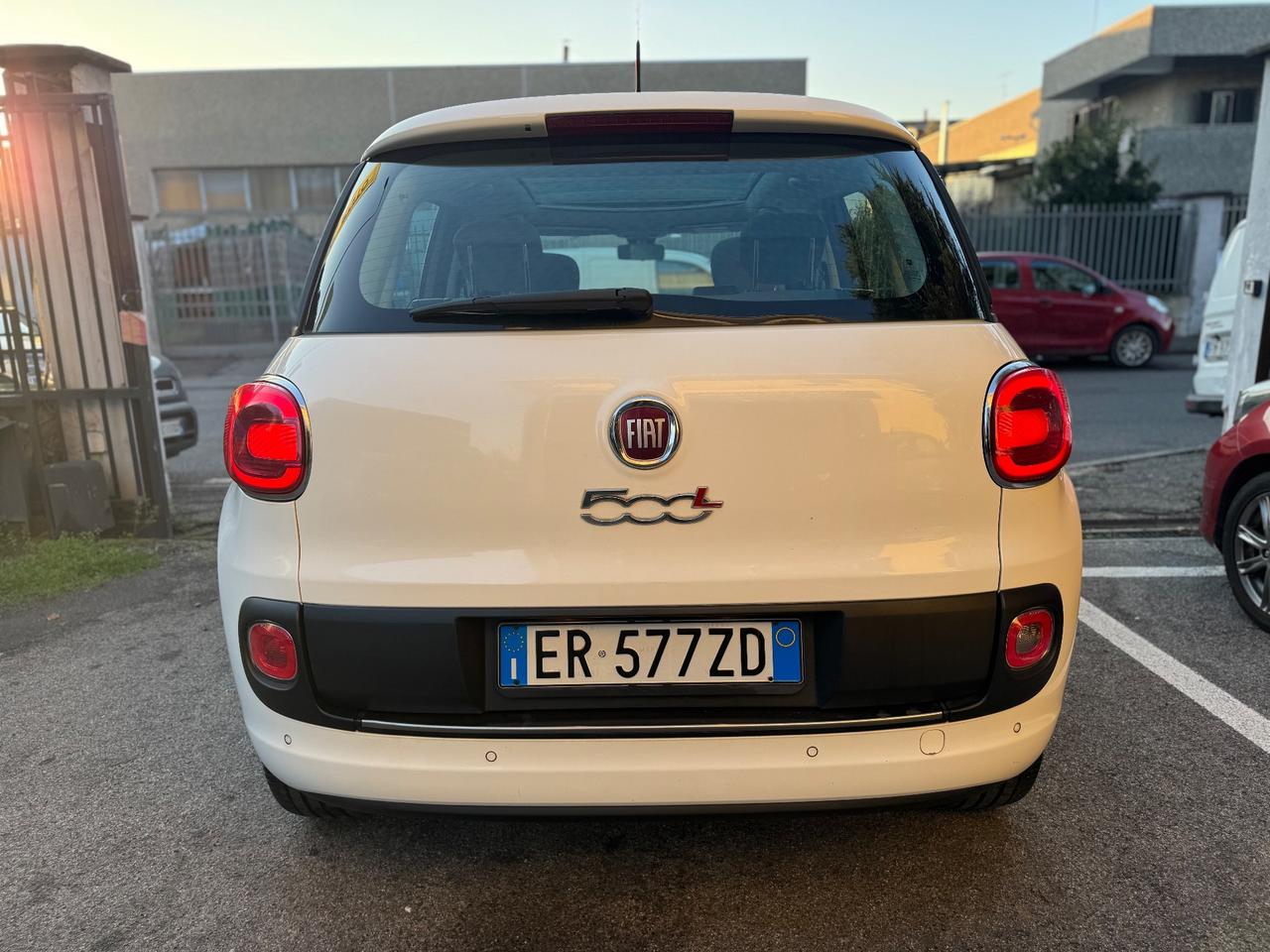 Fiat 500L 1.4 95 CV Lounge